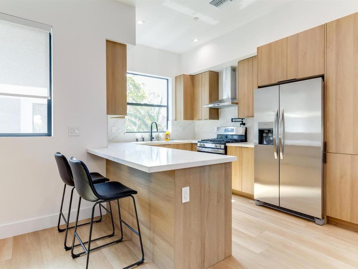 Modern Luxe Retreat 3-bedroom #3 Casa de férias Los Angeles